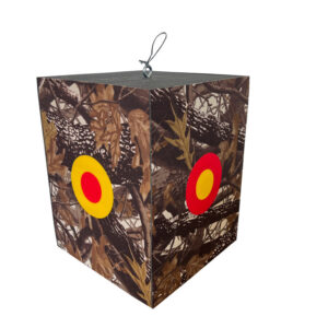 Cel łuczniczy wiszący - kostka