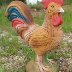 Cel łuczniczy 3D Archery Animals Kogut