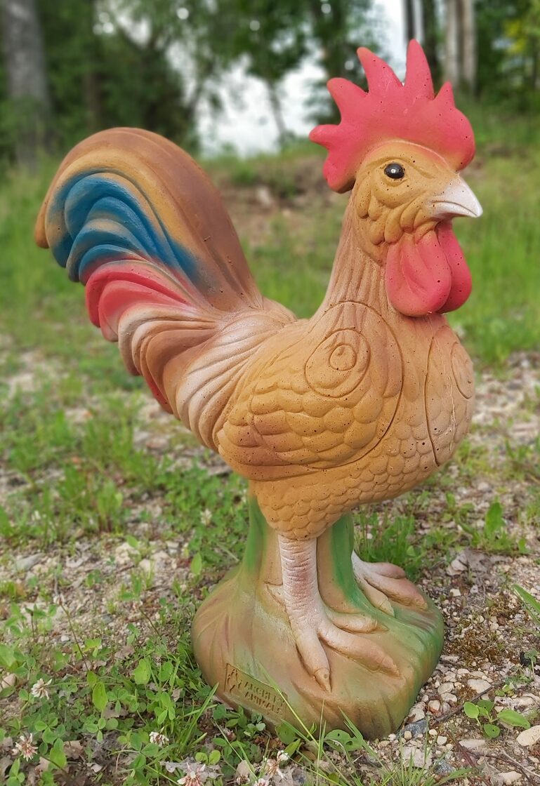 Cel łuczniczy 3D Archery Animals Kogut