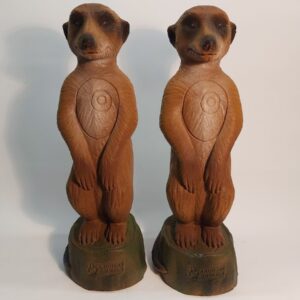 Cel łuczniczy 3D Archery Animals Surykatka