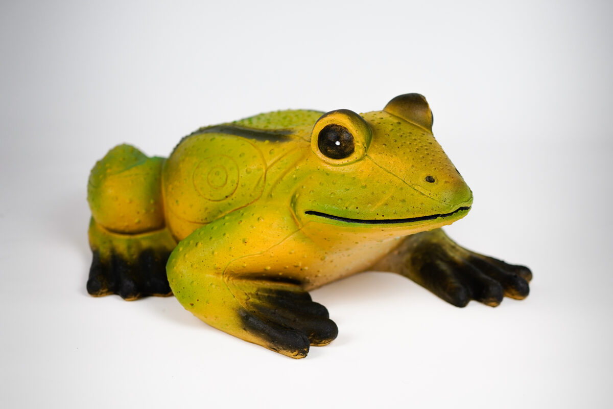 Cel łuczniczy 3D Archery Animals Żaba - obrazek 2