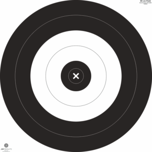 Tarcza łucznicza IFAA Field 35 cm - JVD