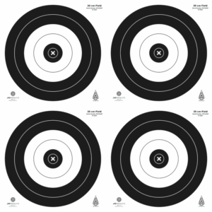Tarcza łucznicza IFAA Field 4 x 20 cm - JVD