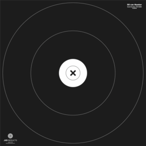 Tarcza łucznicza IFAA Hunter 65 cm - JVD