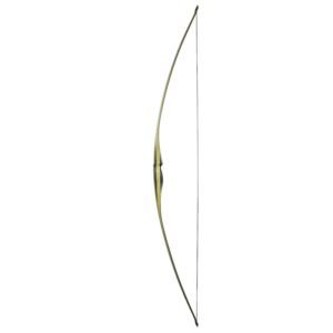 White Feather Longbow HUGIN 68”