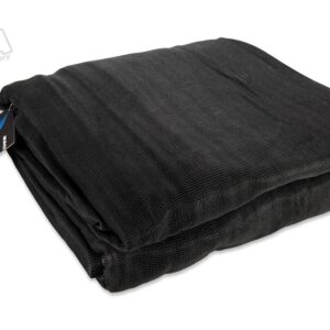 Siatka łucznicza AVALON 600 czarna H 2.9m x  L 4-24 m