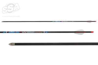 STRZAŁA Karbonowa AVALON HYBRID 500-2000 spin